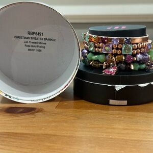 Christmas Sweater Sparkle BP Holiday Stack